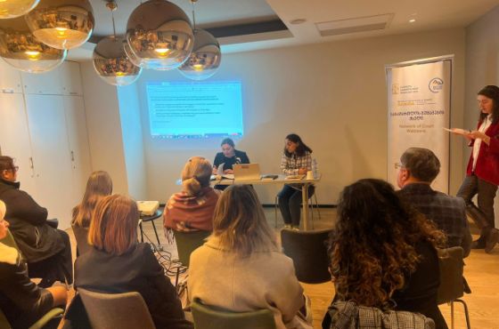 „ყველაზე მწვავე პრობლემა, რომელიც გამოიკვეთა ქუთაისის საქალაქო სასამართლოში, არის საქმეთა გაჭიანურება“