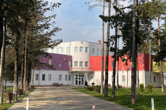 ქუთაისის კოვიდკლინიკებში საწოლფონდების მობილიზება ხდება