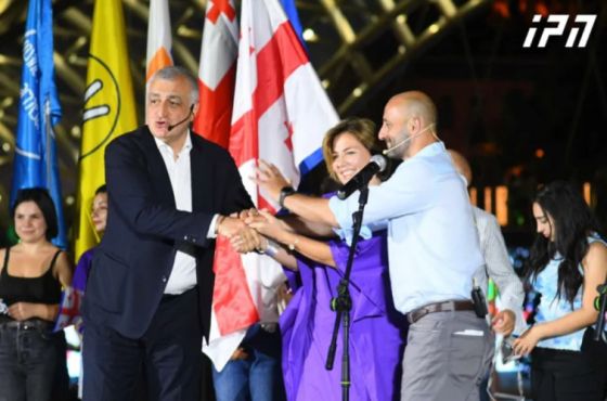 ლელო“, ანა დოლიძე და „თავისუფლების მოედანი“ არჩევნებისთვის ერთიანდებიან