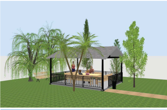 ქუთაისში ოთხ ქუჩაზე ფანჩატურებს აწყობენ