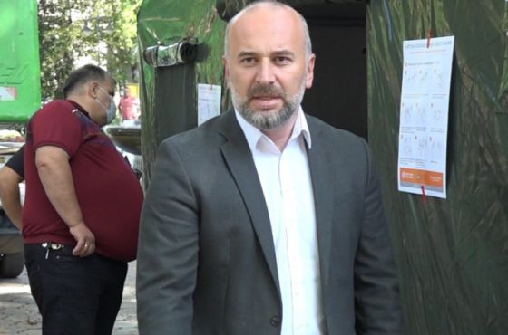 "ქუთაისში კოვიდპაციენტებისთვის 300-მდე საწოლი გვაქვს" - ზვიად შალამბერიძე