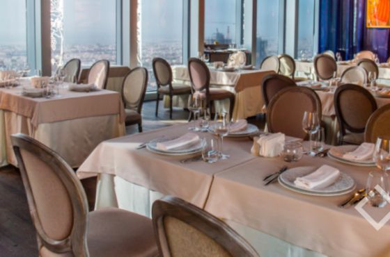 რესტორნებს სამუშაო საათებზე დაწესებული შეზღუდვა დღეიდან ეხსნებათ