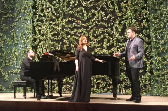 ქუთაისის ოპერის თეატრი დისტანციური კონცერტების ტრანსლირებას იწყებს (ვიდეო)