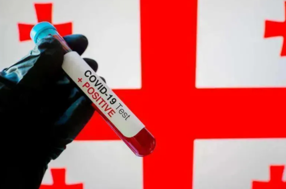 კორონავირუსის 25 ნოემბრის სტატისტიკა