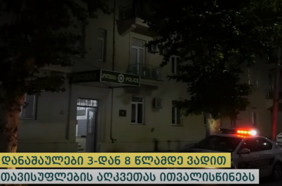 შინაგან საქმეთა სამინისტრომ ქუთაისის აეროპორტსა და ბათუმში უცხო ქვეყნის 5 მოქალაქე დააკავა