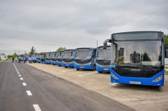 ერთთვიანი შეზღუდვის შემდეგ, საზოგადოებრივი ტრანსპორტი მუშაობას განაახლებს