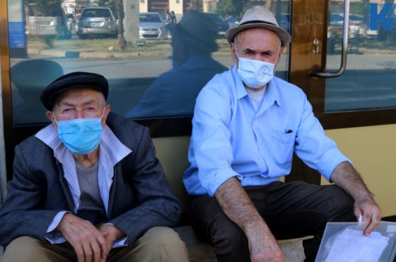 პირბადე - თავდაცვის ყველაზე ეფექტური საშუალების არაეფექტური კონტროლი