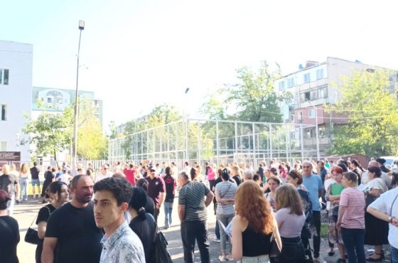 ქუთაისში სამი საგამოცდო ცენტრია გახსნილი