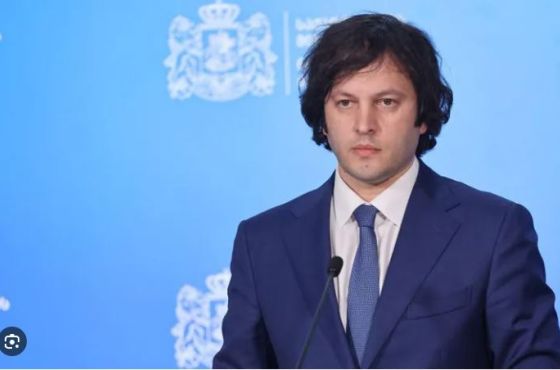 "ქართულმა ოცნებამ“ პარტიის თავმჯდომარედ ირაკლი კობახიძე აირჩია