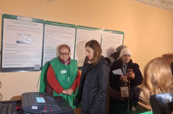 "ყველა ვართ ისტორიული პროცესის მონაწილეები"- ხატია დეკანოიძე