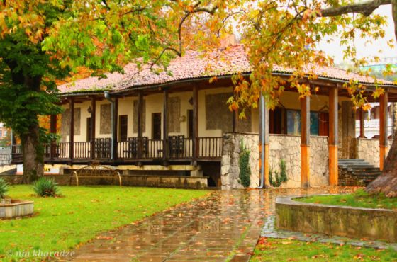 ქუთაისის მერია ოქროს ჩარდახის რეაბილიტაციას იწყებს - ტენდერი გამოცხადებულია