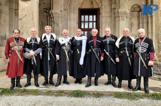 ბაგრატის ტაძარში ოჯახის სიწმინდის დაცვის დღე აღნიშნეს