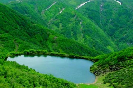 საქართველოს ოთხ დაცულ ტერიტორიას  UNESCO-ს მსოფლიო ბუნებრივი მემკვიდრეობის სტატუსი მიენიჭა