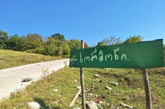 სორმონში, მედიის ჩარევის შემდეგ, 30 წლის გაუკეთებელი გზა მოწესრიგდა