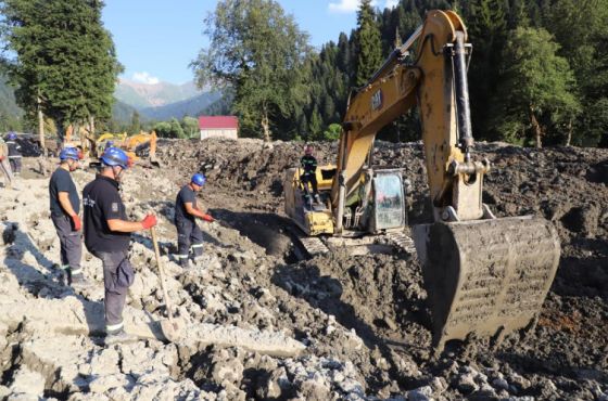 სოფელ გლოლაში, დღეს, გარემოს ეროვნული სააგენტოს წარმომადგენლები მოსახლეობას შეხვდებიან