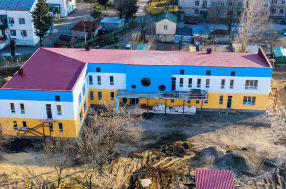 3 მილიონი ლარი - ქუთაისში ახალი საბავშვო ბაღი შენდება