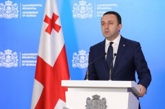 „ივანიშვილი ოლიგარქი არ არის“ - ღარიბაშვილი