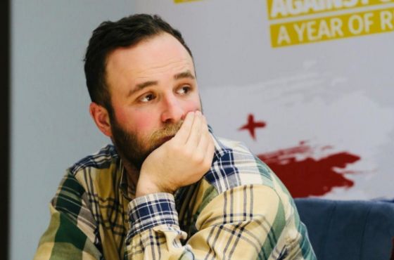 ქუთაისში, სამოქალაქო აქტივისტი მიშიკო მუმლაძე დააკავეს