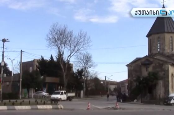 “ამოღებულია რეგისტრირებული იარაღი”- ბიზნესმენის ადვოკატი ქუთაისის ცენტრში მომხდარ სროლაზე