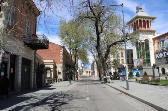 შეზღუდვები, რომლებიც შაბათ- კვირას ძალაში რჩება 