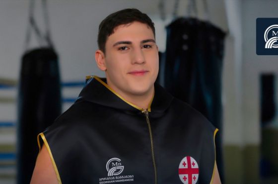 ზესტაფონელი ტატო შარიქაძე მოკრივეთა საერთაშორისო ტურნირის გამარჯვებულია