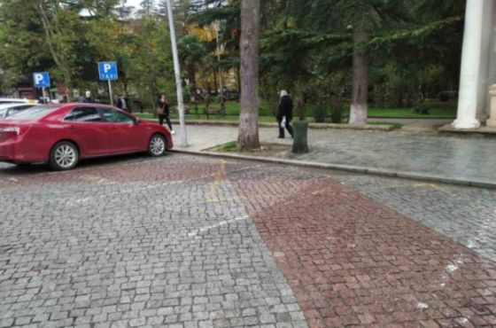 ქუთაისში, შესაძლოა, საათობრივი პარკირება ამოქმედდეს