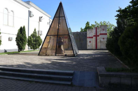 ქუთაისში, 8 აგვისტოს მემორიალის რეაბილიტაცია იგეგმება