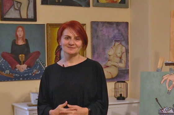 „სიტყვისა და გამოხატვის თავისუფლება არის ჩვენი უზენაესი უფლება“ - ლია უკლება