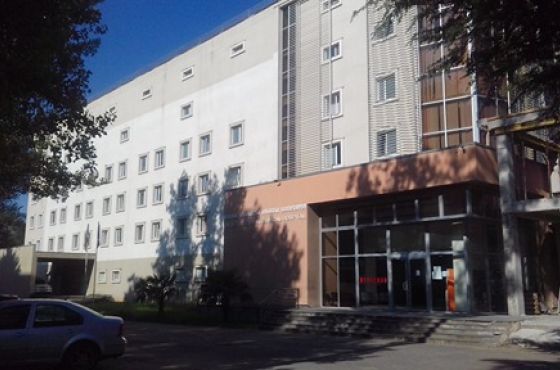 COVID-19-ით დაინფიცირებულ პაციენტებს ქუთაისში კიდევ ერთი კლინიკა მიიღებს