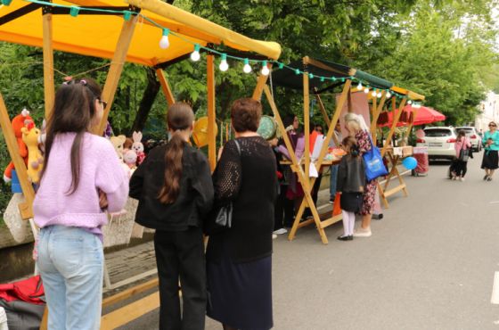 ქუთაისში "ორმაისობასთან" დაკავშირებული ღონისძიებები გრძელდება