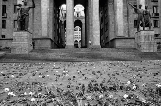 9 აპრილის ტრაგედიიდან 34 წელი შესრულდა