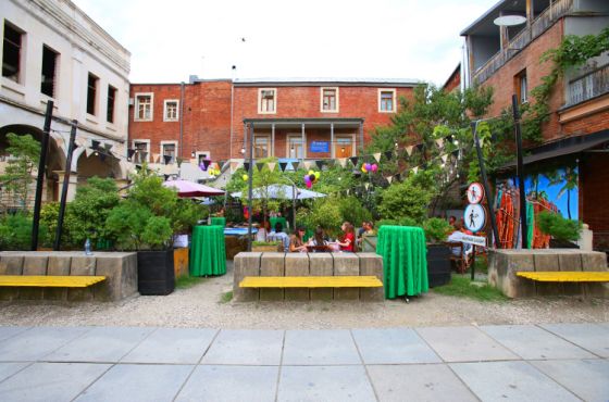 ქუთაისის მერია სამ ქუჩაზე არსებულ კვების ობიექტებს შეღავათს უწესებს