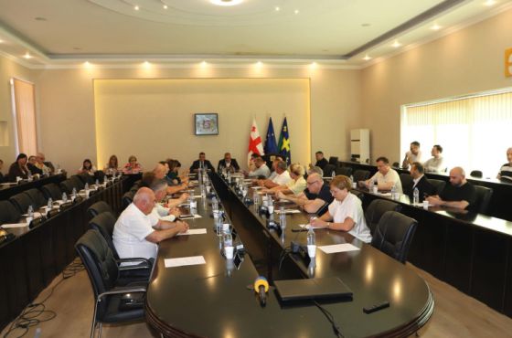 ქუთაისის 2024 წლის ბიუჯეტი 6 მილიონ 882 000 ლარით გაიზარდა