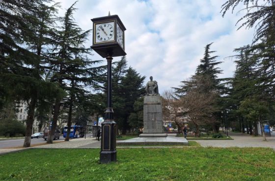 ქუთაისში, კიკვიძის ბაღის მიმდებარე ტერიტორიაზე, მრავალბინიანი კორპუსები უნდა აშენდეს