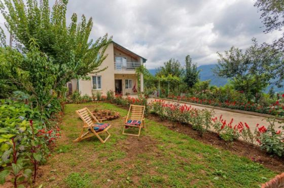 "სამოთხე" უხუთში 