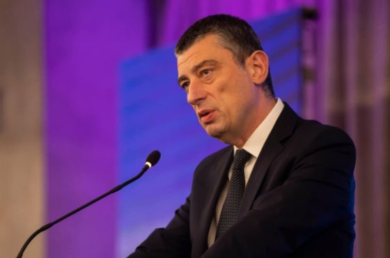 პროკურატურამ გიორგი გახარიას მიმართ სისხლისსამართლებრივი დევნა დაიწყო