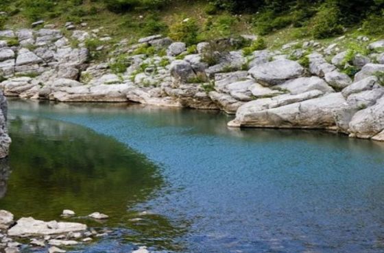 მოზარდს, რომელიც მდინარე წყალწითელაში დაიხრჩო, სავარაუდოდ, ფეხი დაუცურდა