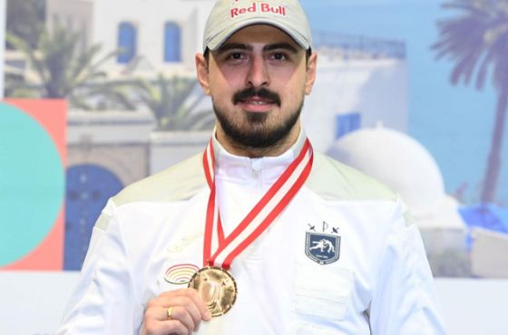 ისტორიული გამარჯვება - ქუთაისელი სანდრო ბაზაძე ტუნისის გრან-პრის ჩემპიონია