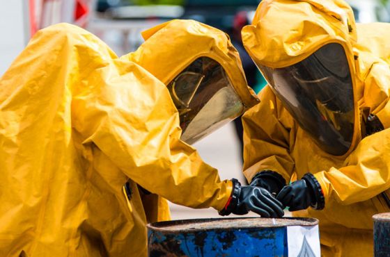 გერმანია უკრაინას რადიაქტიურ, ბიოლოგიურ და ქიმიური თავდაცვის სისტემებს გადასცემს