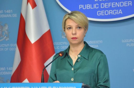 „ერთ-ერთი მონაწილის  მიმართ შესაძლოა განხორციელდა ზეწოლის ფაქტი''-  სახალხო დამცველი შექრუთელებზე