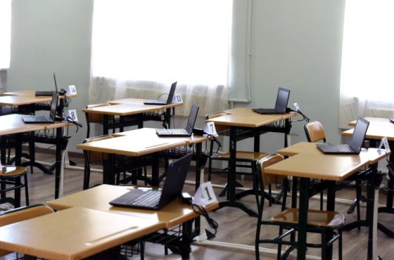 საგამოცდო ცენტრები ქუთაისის №23, №17 და №41 სკოლებში გაიხსნება