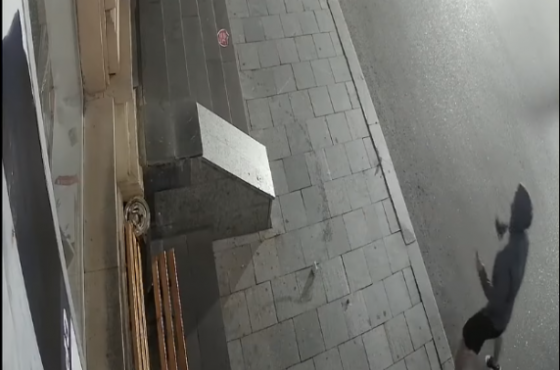 ქუთაისში ,,ევროპული საქართველოს" ოფისს ქვები დაუშინეს