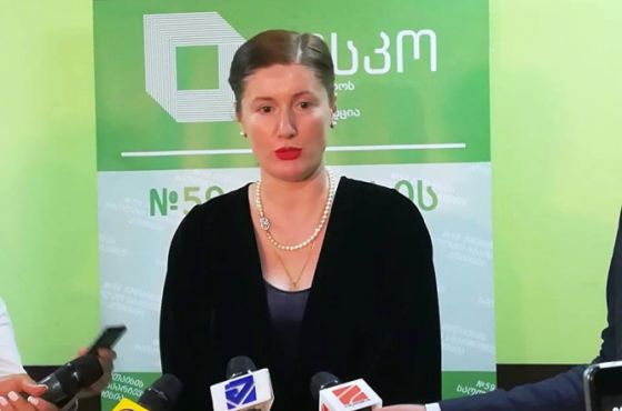 ქუთაისის საოლქო კომისია ოპოზიციის ბრალდებებს უარყოფს