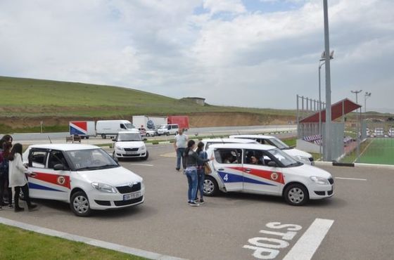 1-ლი სექტემბრიდან მართვის მოწმობის გამოცდაში ცვლილებები შედის