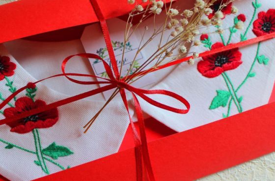 თეთრი საყელო (ფოტო ამბავი)