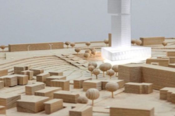 ქუთაისში 33 სართულიანი სასტუმრო აშენდება 