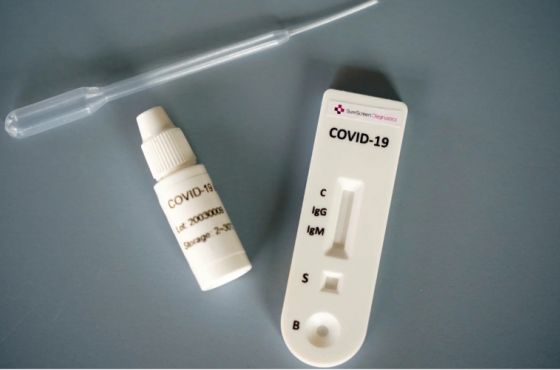 კორონავირუსზე ტესტირება ქუთაისის 26 კლინიკაშია შესაძლებელი