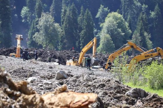 შოვში, სტიქიის დროს დაღუპულთა რაოდენობა 31-მდე გაიზარდა