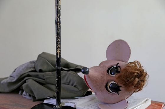 თოჯინების განახლებული თეატრის შენობა მაყურებლის მოლოდინში (ფოტო)