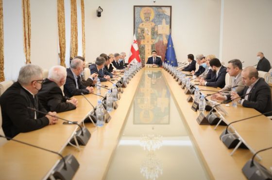 "თხოვნა მექნება, ოპოზიციამ დროულად მოგვაწოდონ საკუთარი კანდიდატები დელეგაციისთვის"